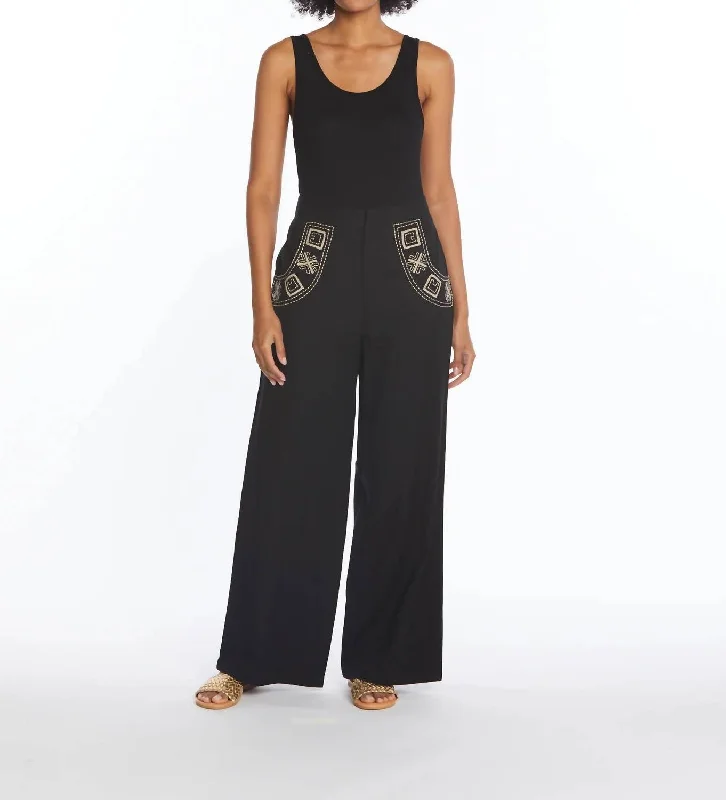 Stylish Savings Arizona Pant In Black