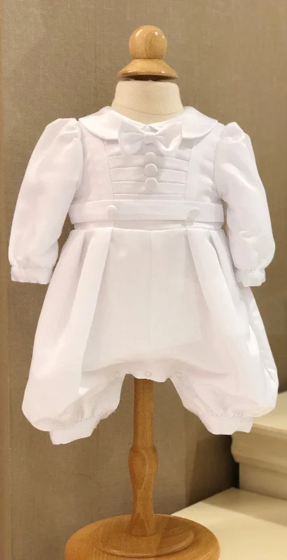 Explore What's New Boys Christening Romper