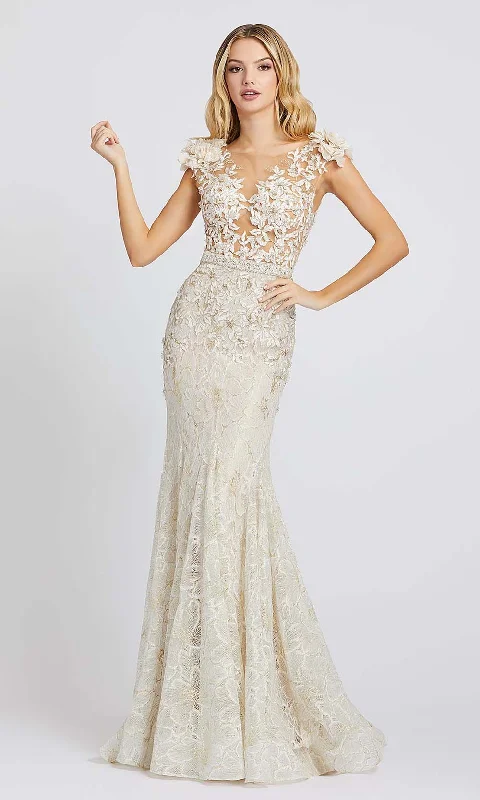 Odd Size Clearance Sale Mac Duggal 79268D