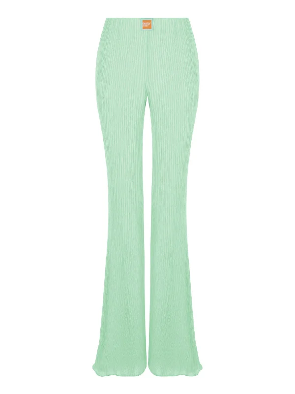 Effortless Style, Endless Impact High-Waisted Flare Pants