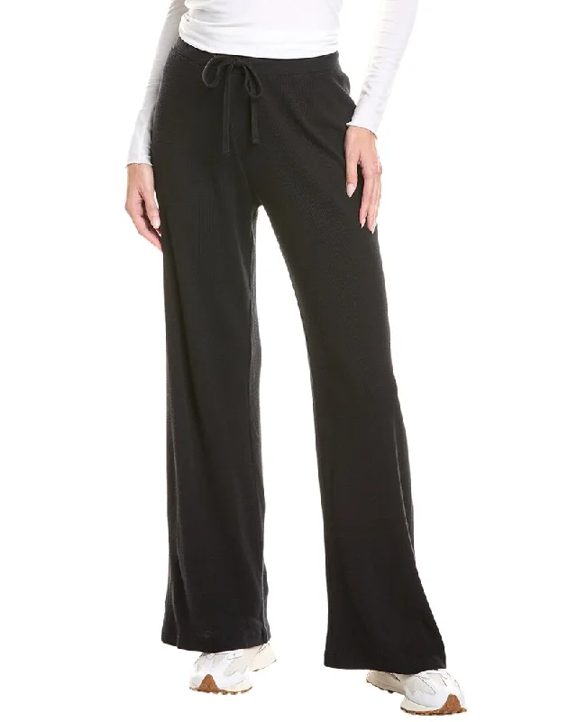 Flash Sale, Don't Miss James Perse Thermal Wide Leg Lounge Pant