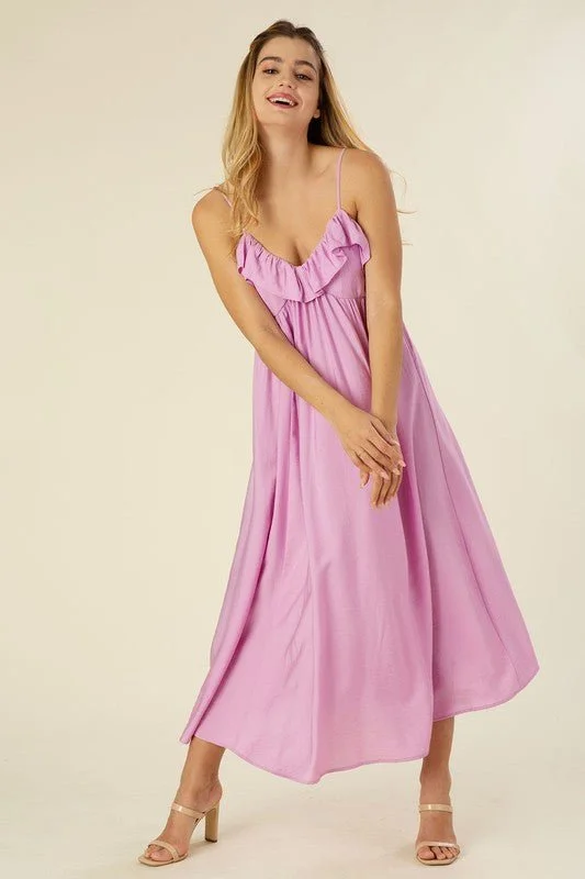 Eclectic Style Wardrobe Mallory Maxi Dress