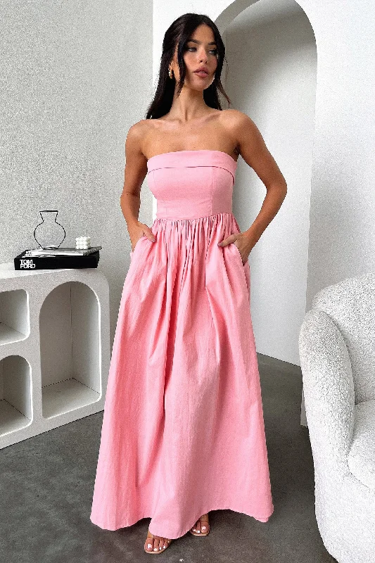 Buy More, Save More Cornell Maxi Dress - Pink