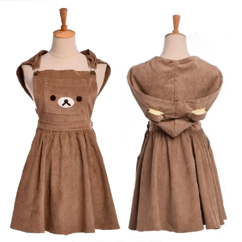 Fashion Deal Baby Bear Romper Dress