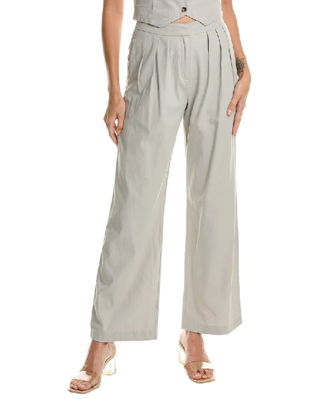 Fashion Forward Sage the Label Josie Pant