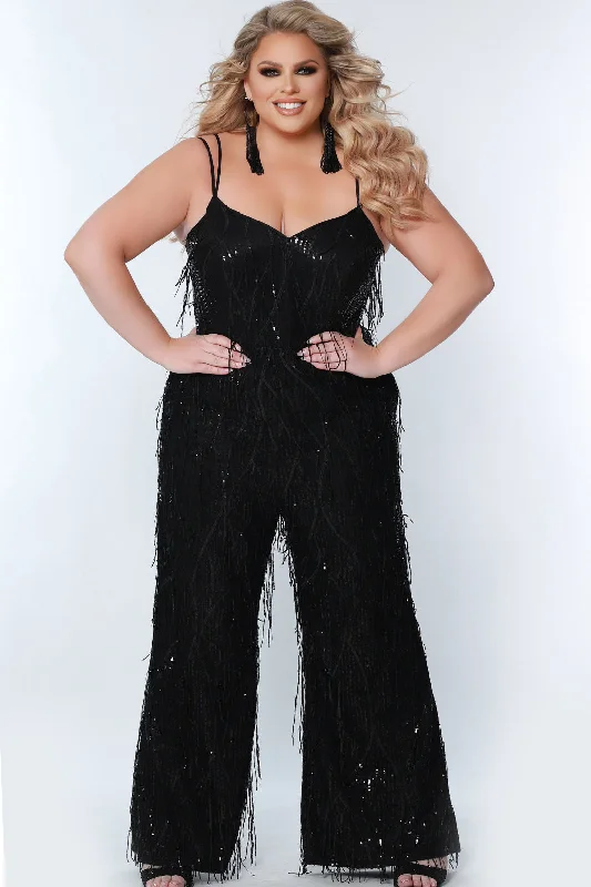 Seasonal Sale Fringe is In Jumpsuit