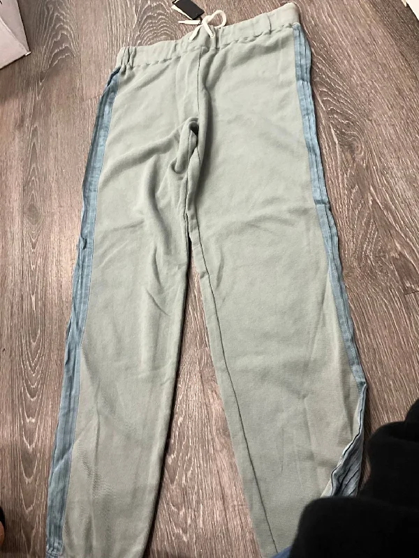 Versatile Women’s Clothing for All Occasions Side Band Sweatpant In Mint Green