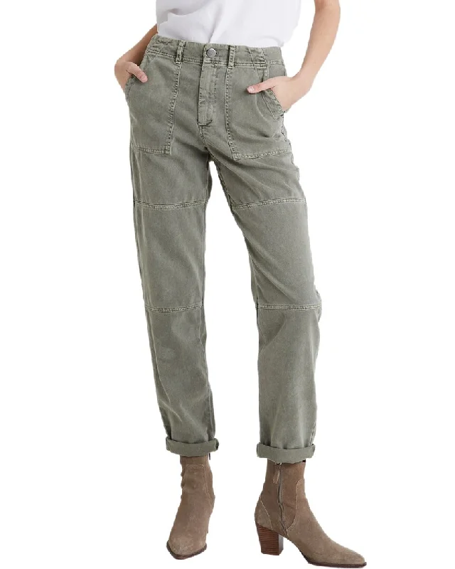 Trendy New Clothes Bella Dahl Rolled Patch Pant