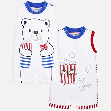 Season Appropriate Women's Collection Rompers for Baby Boy