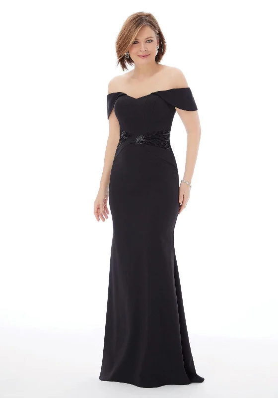 Holiday Glam MGNY Madeline Gardner New York 72215 Long Formal Dress