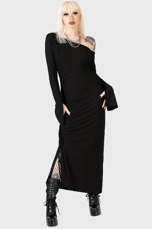 Weekend Sale Kalonice Maxi Dress - Resurrect