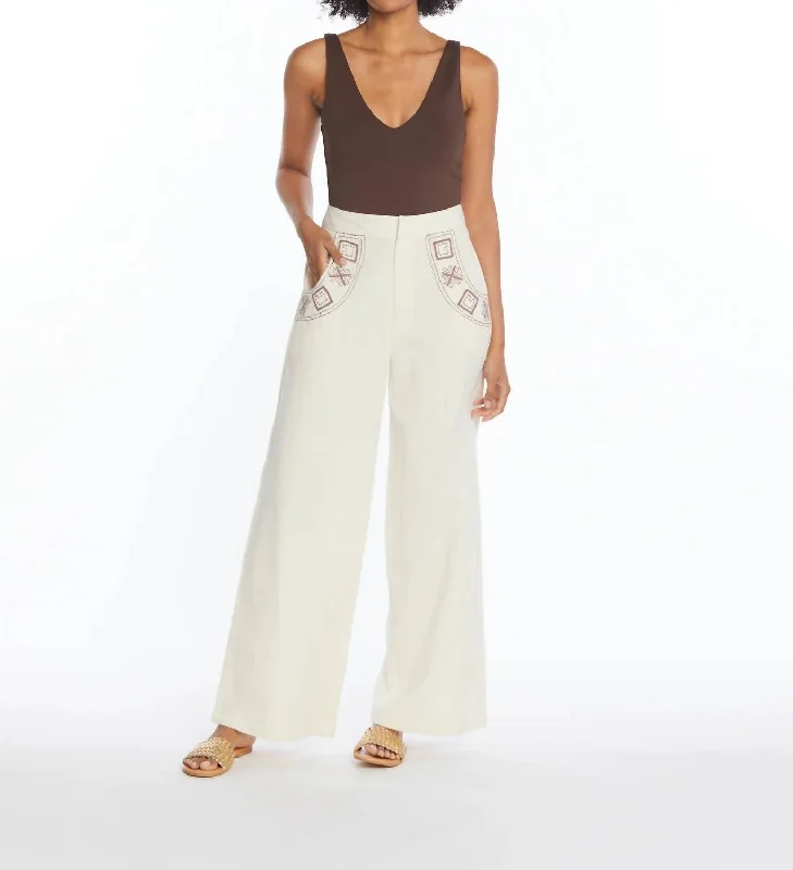 Trending Items Arizona Pant In Natural