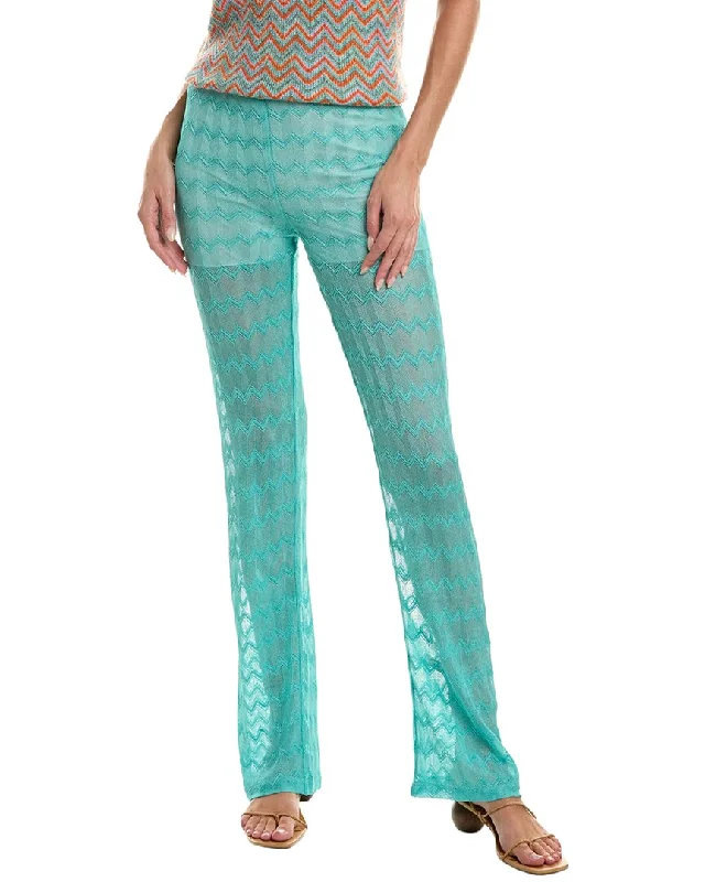 Clothes Sales M Missoni Zig Zag Pant