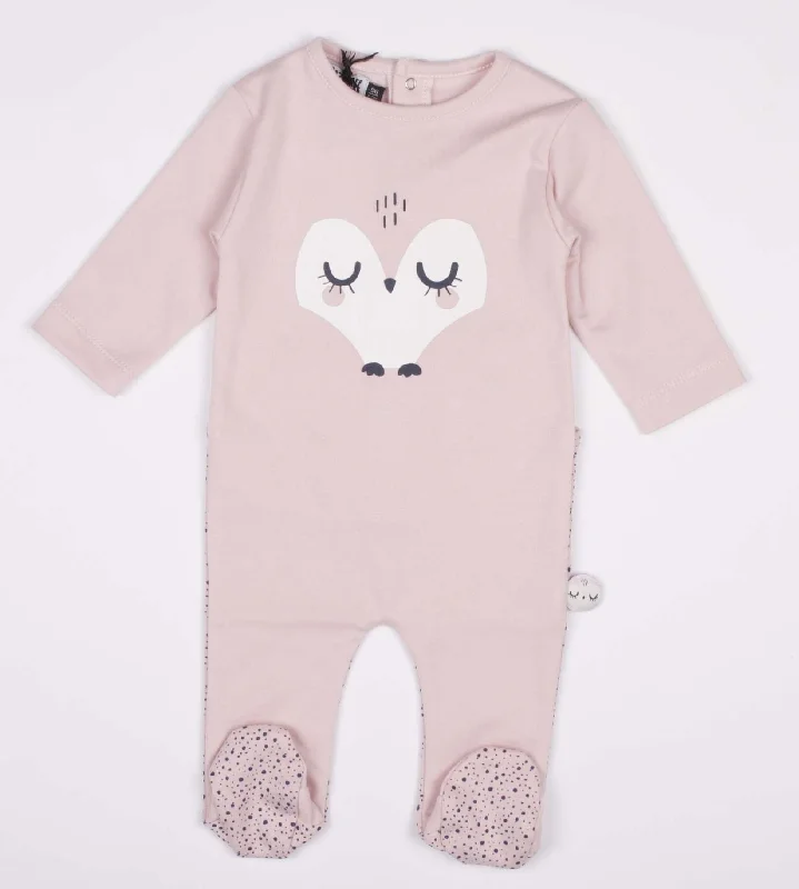 Trendy Threads Owl Romper