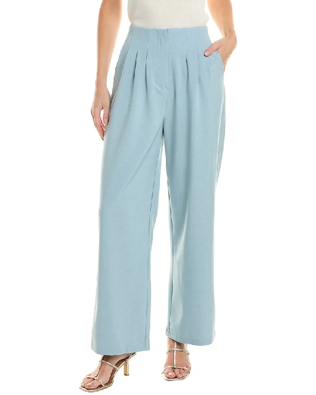 Eco Friendly Fashion Sale Celestine Sei Pleated Pant