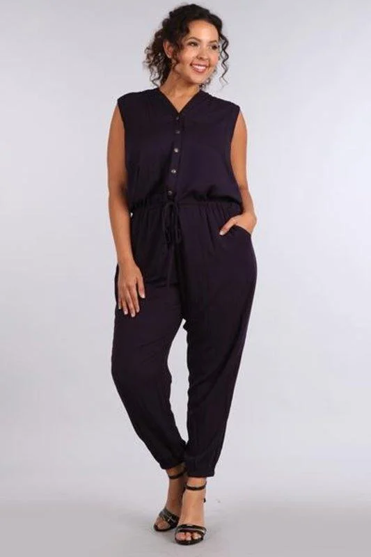 Unleash Your Trend Driven Style Southern Jumpsuit