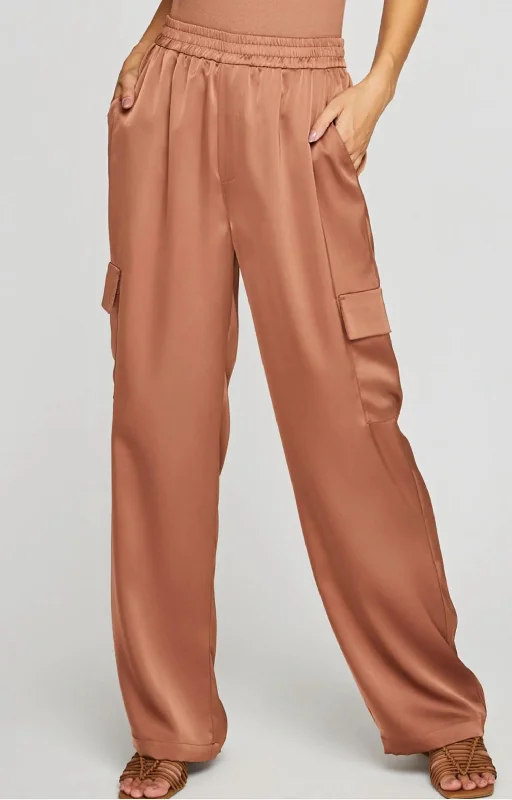 Chic Outfits Emmett Pant In Chai