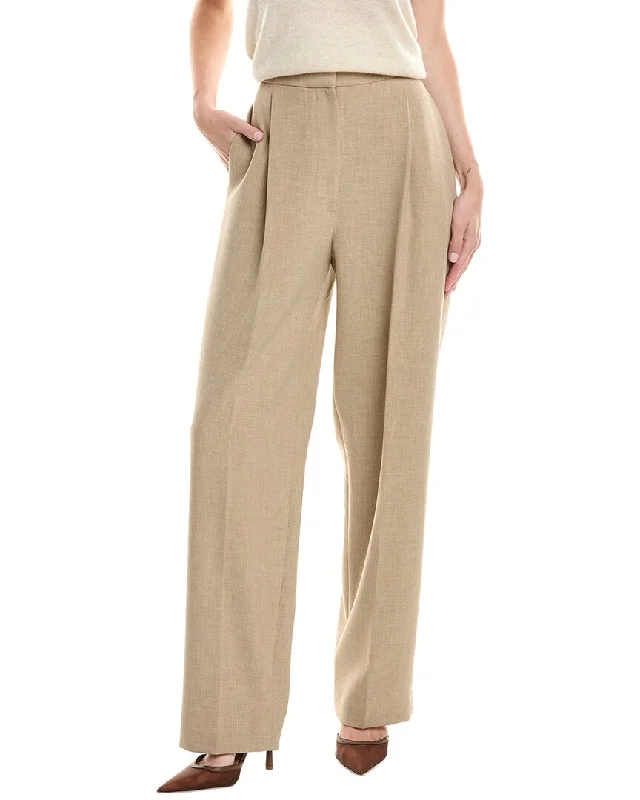 Seasonal Style Discounts St. John Pleated Pant