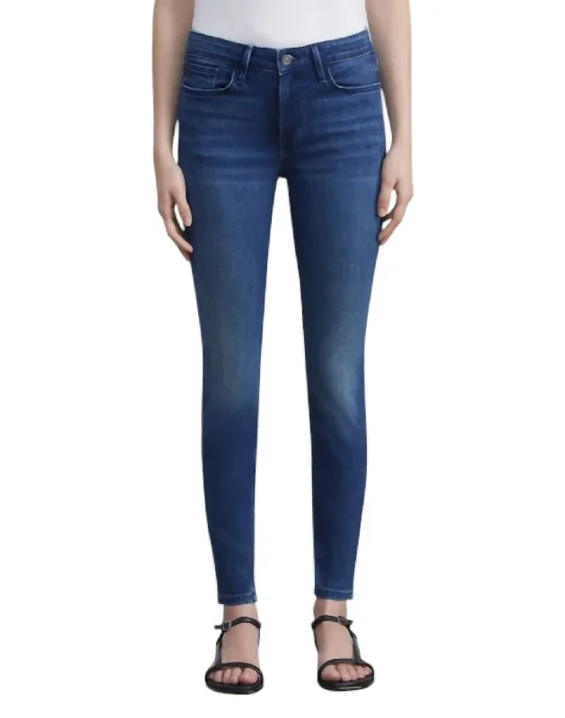 Athleisure Wear Special Offer Denim Mercer Skinny Jean In Empire