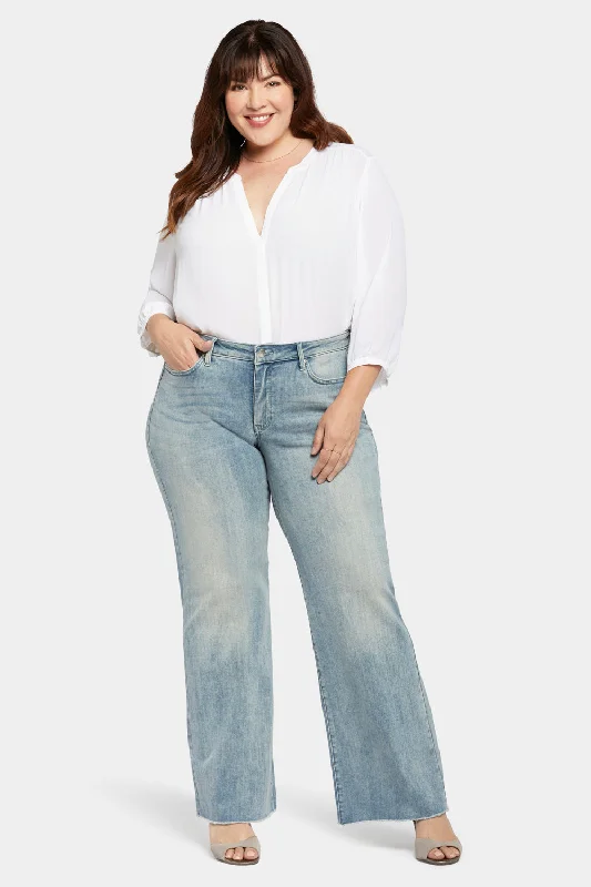 Stay Ahead In Style Teresa Trouser Jeans In Plus Size - Affection