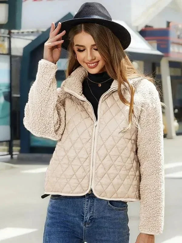 Everyday Wear Stylish Slim Fit  Women Jacket