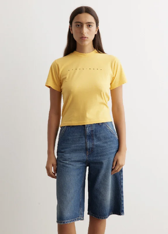 Women's Clothing Sale Otto Fitted T-Shirt