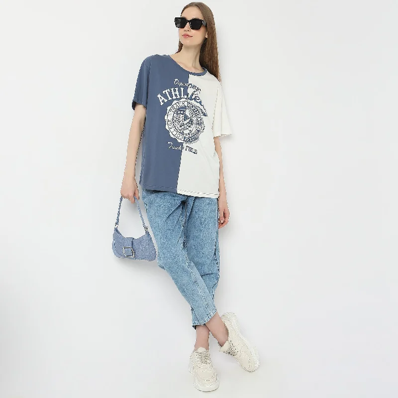 Premium Style Oversize Graphic T-Shirt