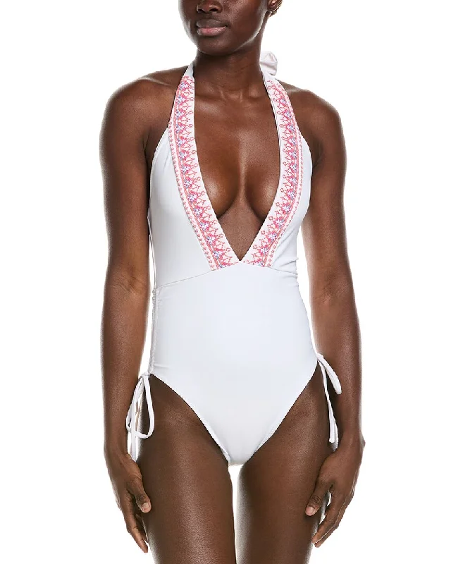 Stylish Looks Ramy Brook Simone One-Piece