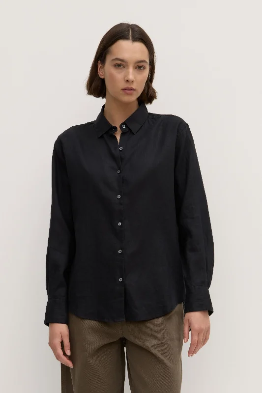 Effortless Style, Endless Impact Xander Linen Shirt