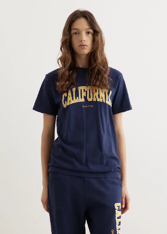 Casual Fashion California T-Shirt