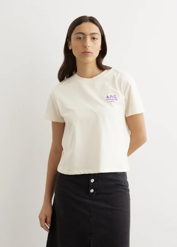 Graceful Fashion Boxy Rue Madame T-Shirt