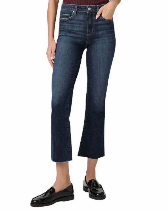 Clothes For Women Colette With Raw Hem Jean In Shipwreck