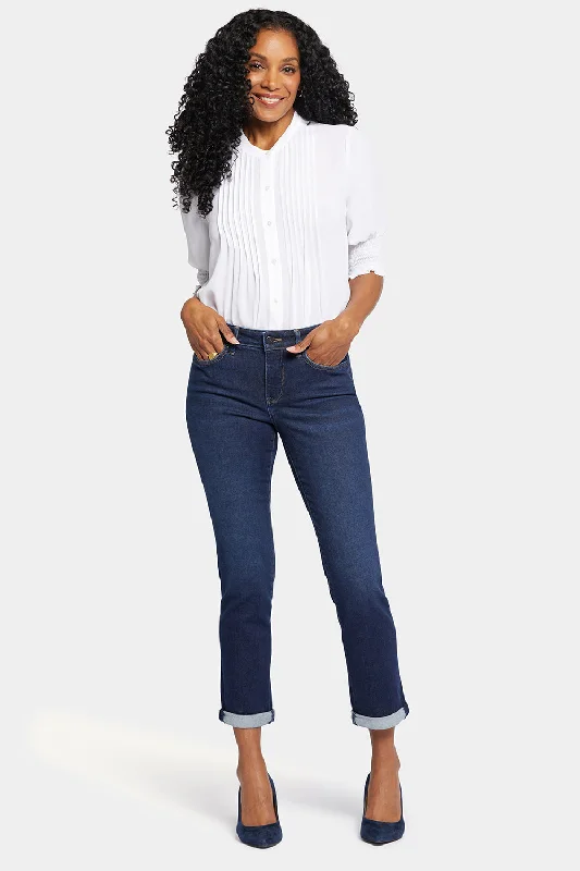 Budget-Friendly Fashion Sheri Slim Ankle Jeans - Northbridge