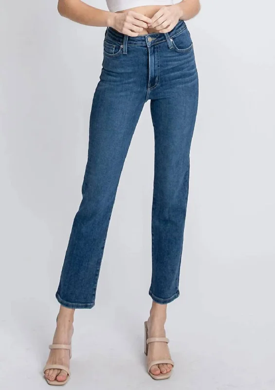 Absurdly Cheap Sale Sienna Straight Leg Jean In Dark Wash