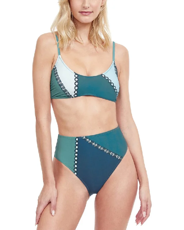 Online Clothing Boutiques Gottex Modern Shades Bikini Set