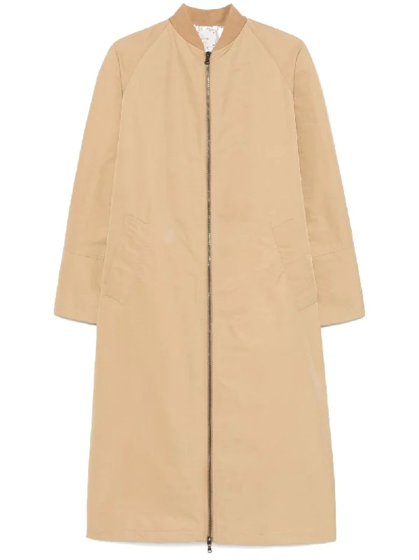 Exclusive Sale Alysi Women's Coats Camel