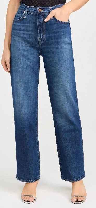 Limited Styles Le Jane Ankle Jeans In Othello