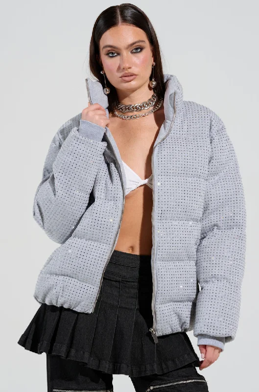 Women's Clothing Sale Online HOUDINI MID RHINESTONE PUFFER