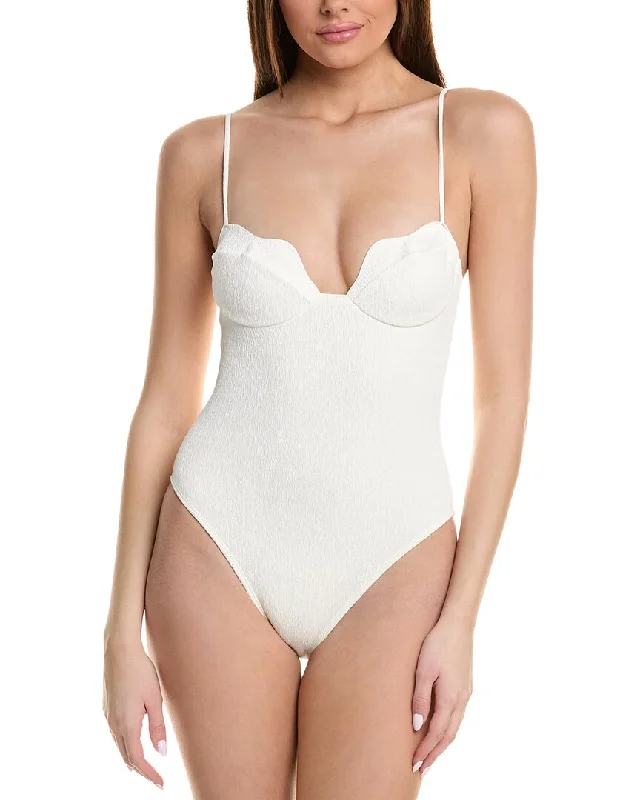 Wardrobe Refresh ViX Firenze Lou One-Piece