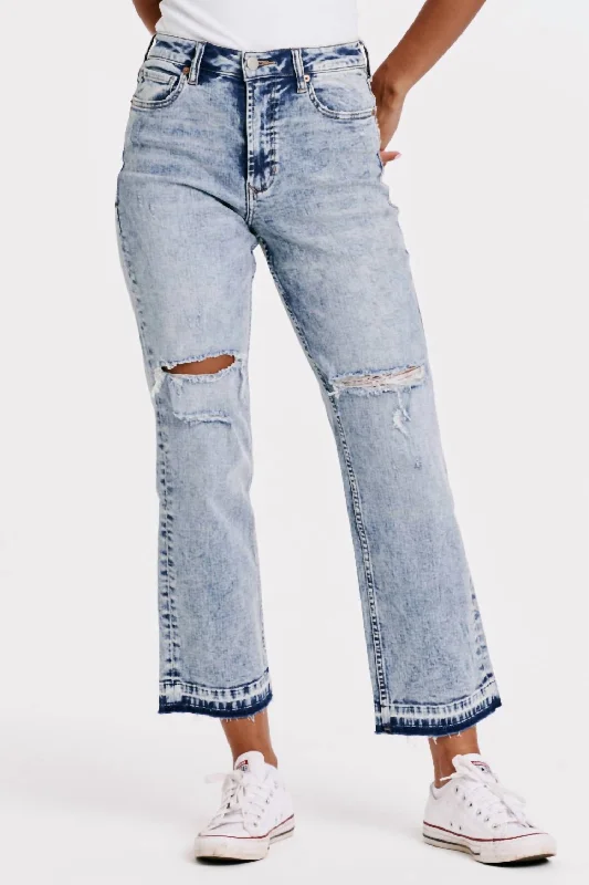 Trendy Women's Collection 90's Jean In Erwin