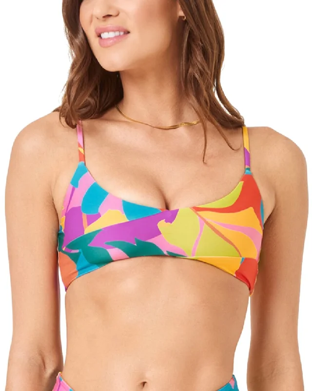 Fashion Essentials L*Space High Tide Bikini Top