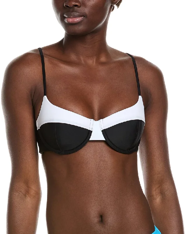 Limited Time Offer Ramy Brook Kynlee Bikini Top