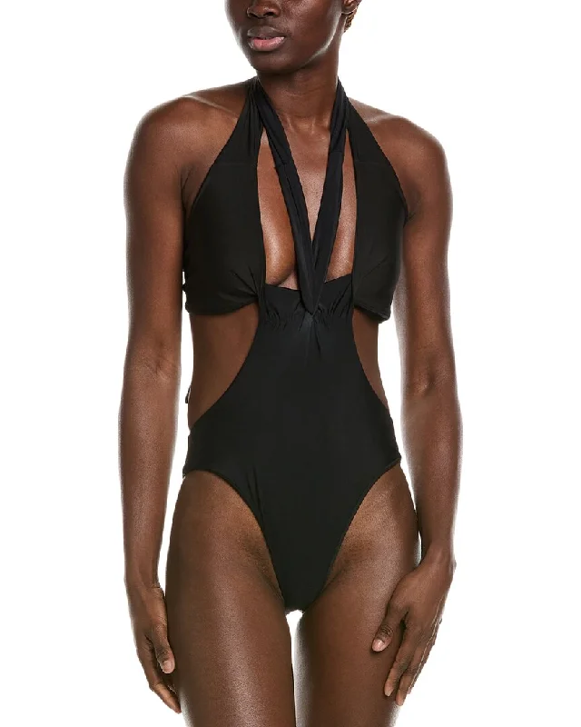 Fashion Deal Ramy Brook Owen One-Piece