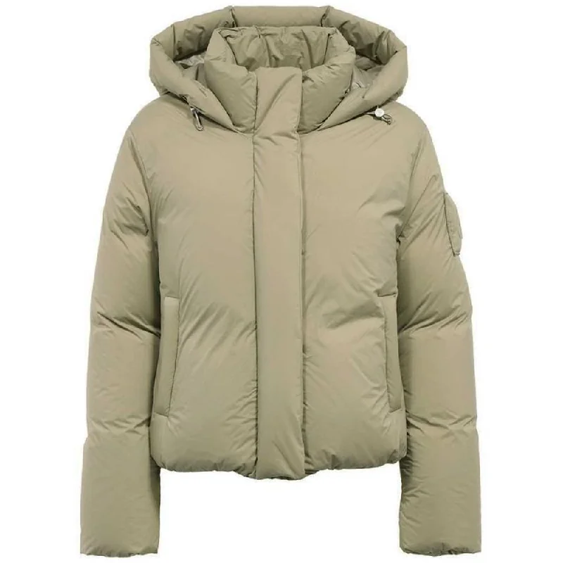 Evening Looks Moose Knuckles  Nylon Jackets & Women's Coat