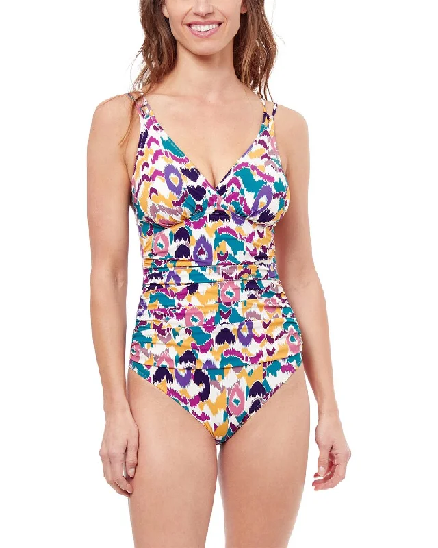 Exclusive Discount Profile by Gottex Tank One-Piece