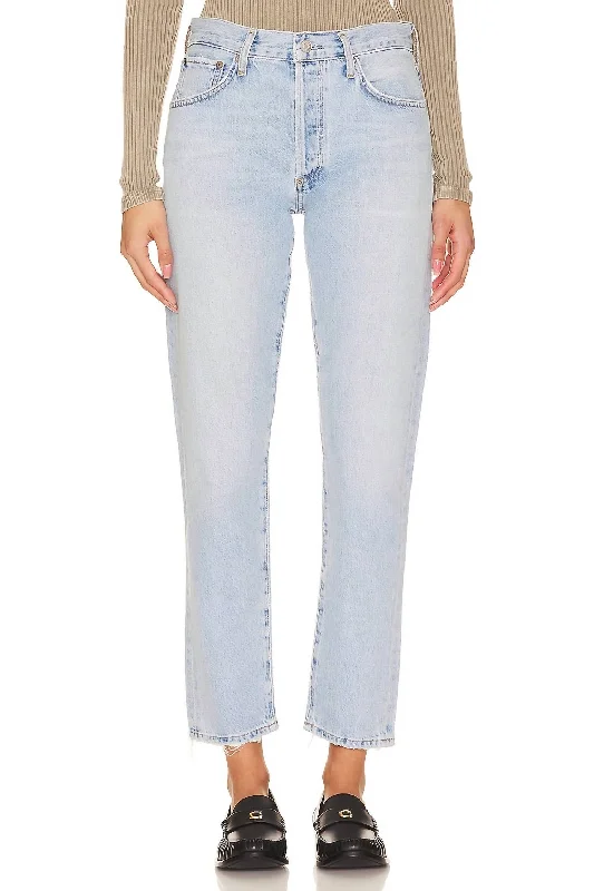 Unleash Your Fashion Austin Mid Rise Jeans In Lost