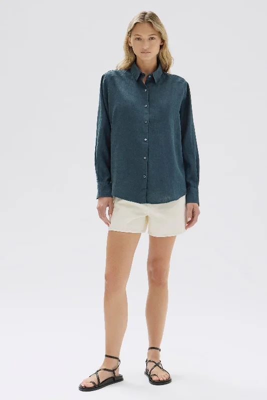 Fresh Styles, Fresh Deals Xander Linen Shirt