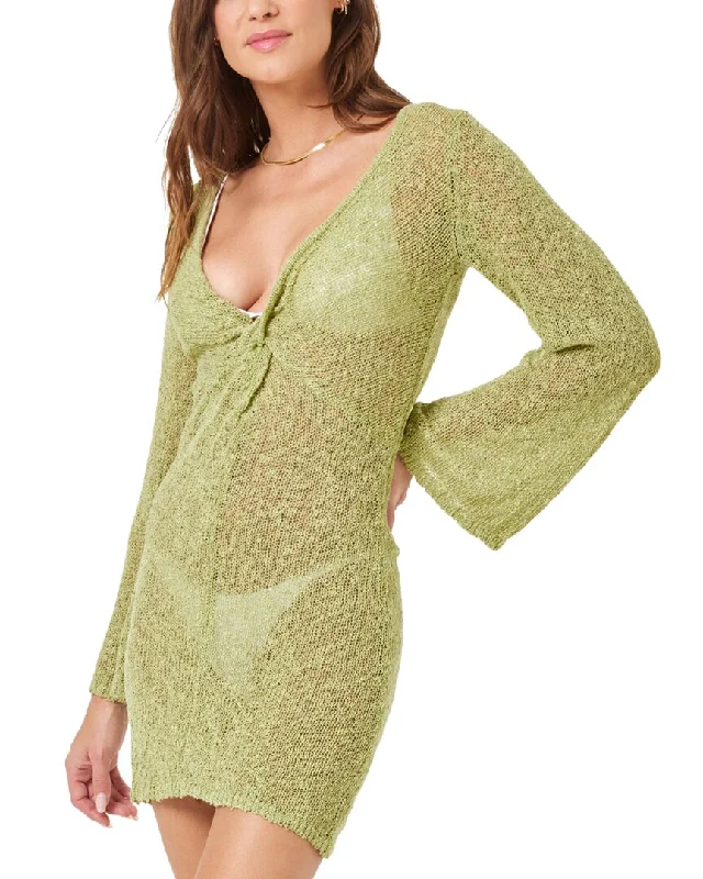 Clothes For Woman L*Space Palisades Cover-Up