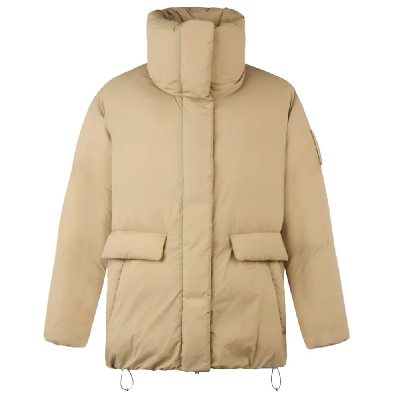 Trend Alert Moose Knuckles  Nylon Jackets & Women's Coat