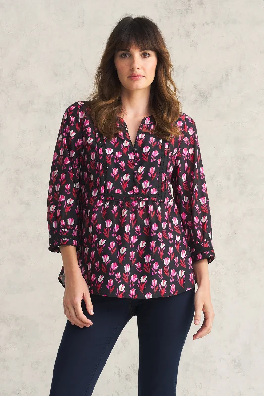 Mega Sale Cotton Silk Blouse